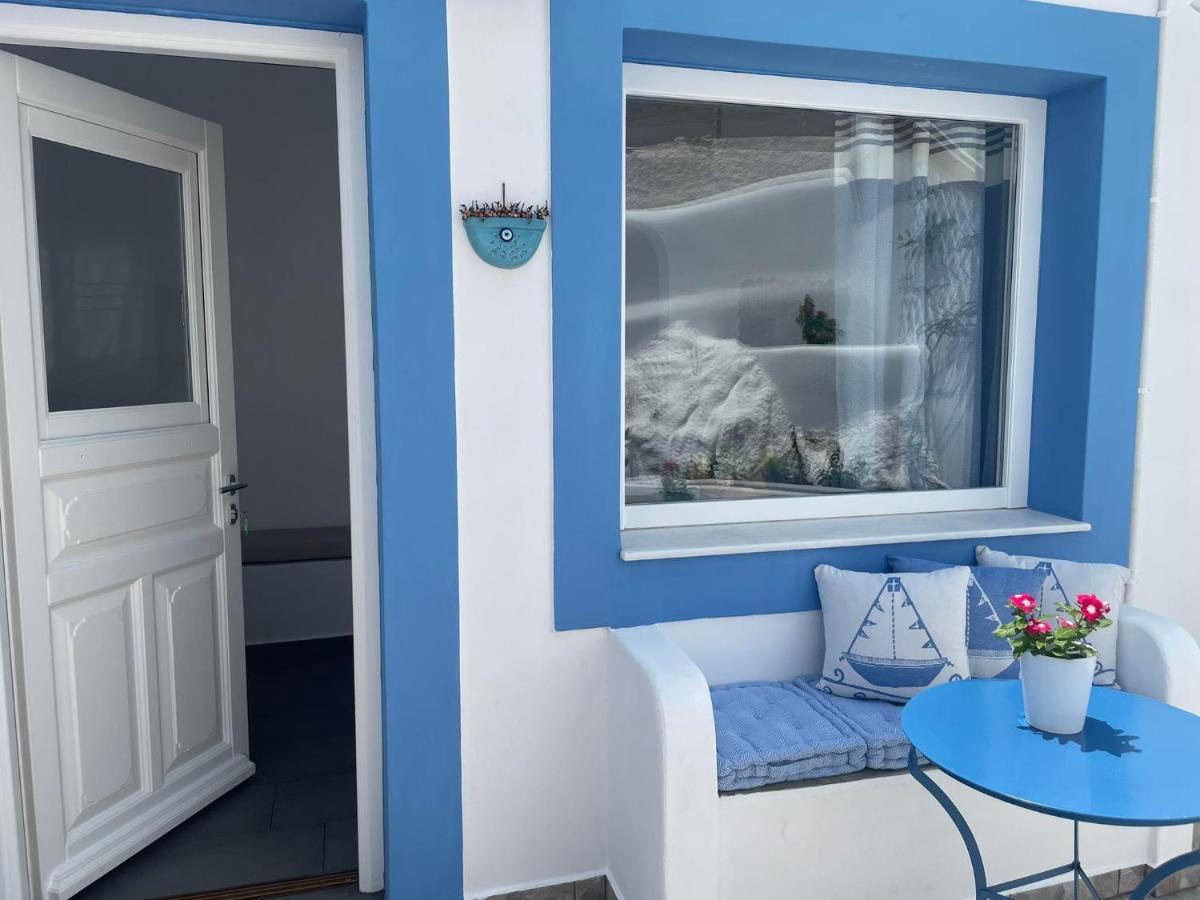 Ferienwohnung Ονειρόπετρα Λέρος~Oneiropetra Leros Panteli Exterior foto