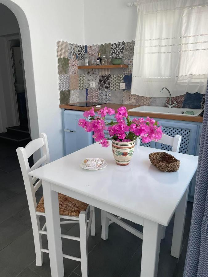 Ferienwohnung Ονειρόπετρα Λέρος~Oneiropetra Leros Panteli Exterior foto