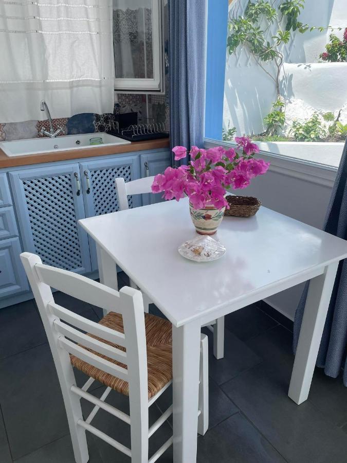 Ferienwohnung Ονειρόπετρα Λέρος~Oneiropetra Leros Panteli Exterior foto