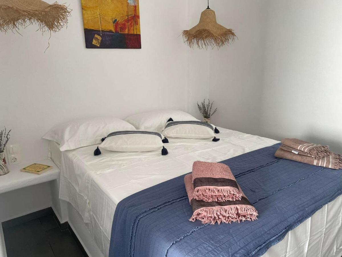 Ferienwohnung Ονειρόπετρα Λέρος~Oneiropetra Leros Panteli Exterior foto