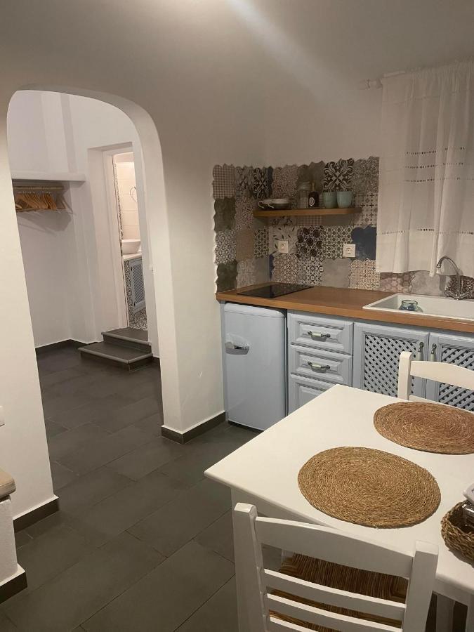 Ferienwohnung Ονειρόπετρα Λέρος~Oneiropetra Leros Panteli Exterior foto