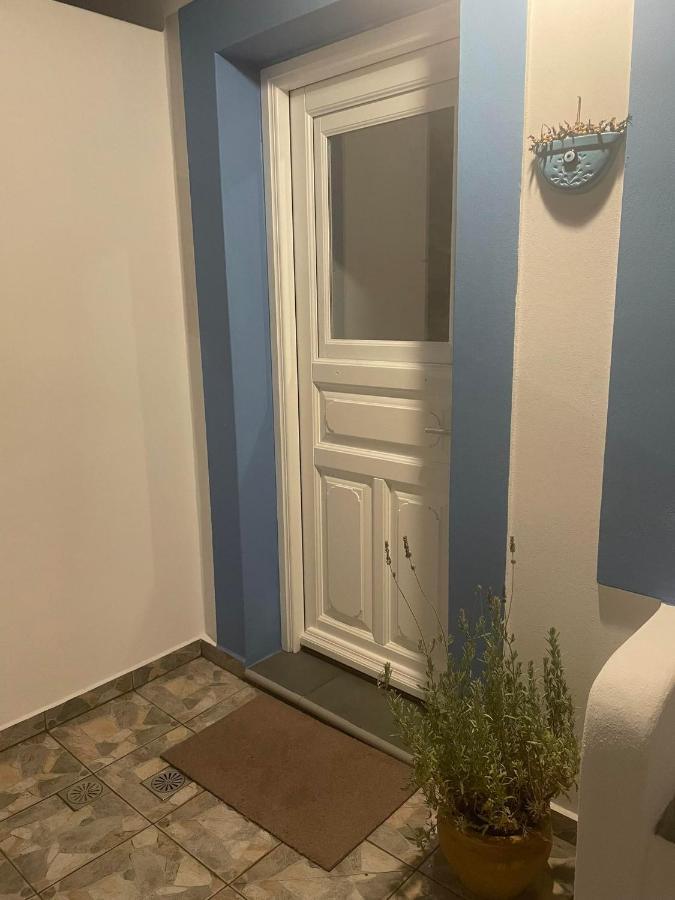 Ferienwohnung Ονειρόπετρα Λέρος~Oneiropetra Leros Panteli Exterior foto